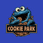 Welcome To Cookie Park-Mens-Heavyweight-Tee-glitchygorilla