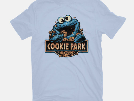 Welcome To Cookie Park