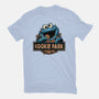 Welcome To Cookie Park-Mens-Basic-Tee-glitchygorilla