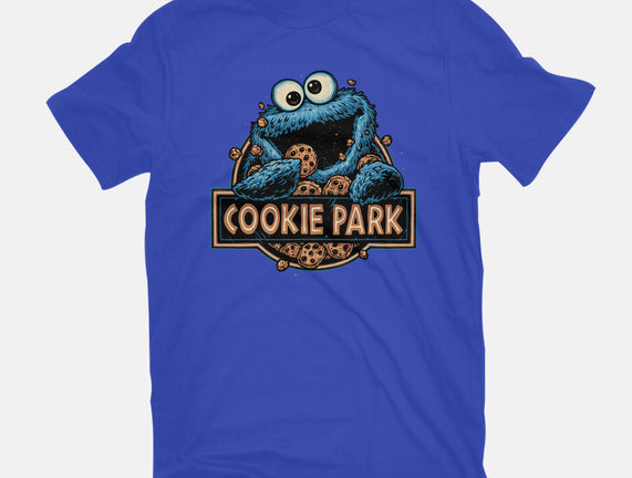 Welcome To Cookie Park