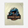 Welcome To Cookie Park-None-Fleece-Blanket-glitchygorilla