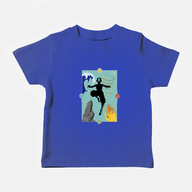 Four Elements-Baby-Basic-Tee-Mattania