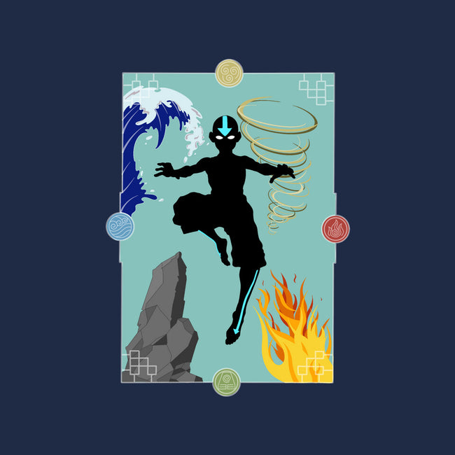 Four Elements-None-Matte-Poster-Mattania
