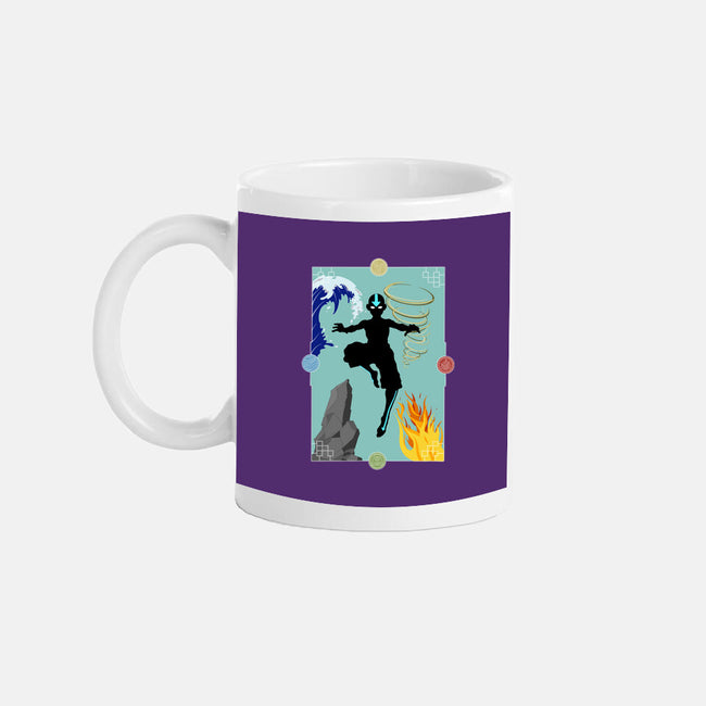 Four Elements-None-Mug-Drinkware-Mattania