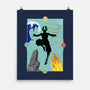 Four Elements-None-Matte-Poster-Mattania
