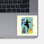 Four Elements-None-Glossy-Sticker-Mattania