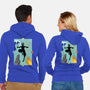 Four Elements-Unisex-Zip-Up-Sweatshirt-Mattania
