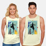 Four Elements-Unisex-Basic-Tank-Mattania