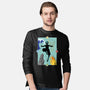 Four Elements-Mens-Long Sleeved-Tee-Mattania