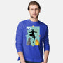 Four Elements-Mens-Long Sleeved-Tee-Mattania