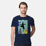 Four Elements-Mens-Premium-Tee-Mattania