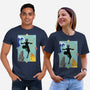 Four Elements-Unisex-Basic-Tee-Mattania