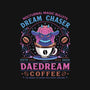 Daedream Dark Element Coffee-None-Stretched-Canvas-LAGELANTEE