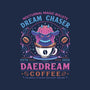 Daedream Dark Element Coffee-None-Stretched-Canvas-LAGELANTEE