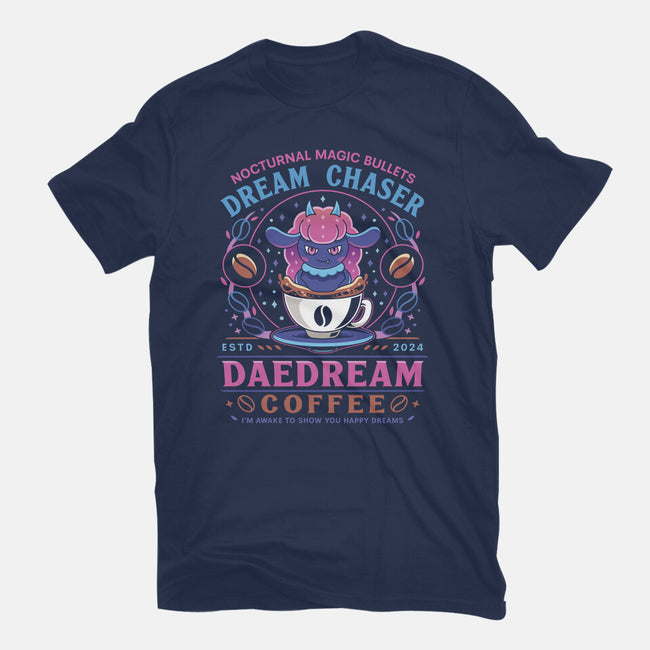 Daedream Dark Element Coffee-Mens-Premium-Tee-LAGELANTEE