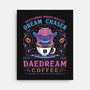 Daedream Dark Element Coffee-None-Stretched-Canvas-LAGELANTEE