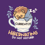 Currently Hibernating Hedgehog-Mens-Basic-Tee-NemiMakeit