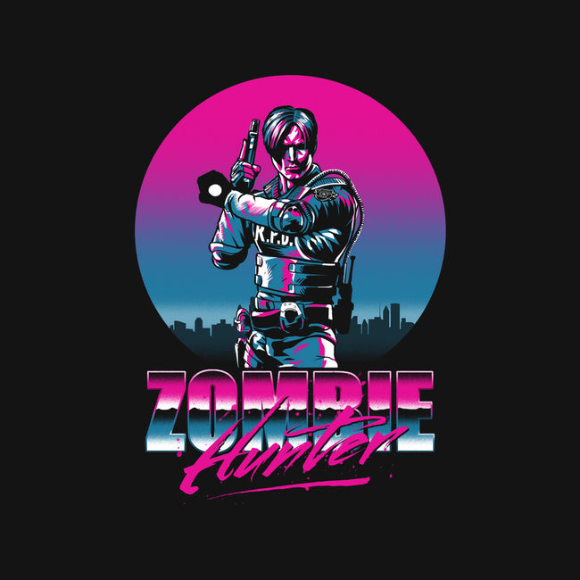 Zombie Hunter-Unisex-Crew Neck-Sweatshirt-ddjvigo