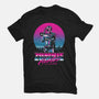 Zombie Hunter-Mens-Heavyweight-Tee-ddjvigo