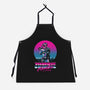 Zombie Hunter-Unisex-Kitchen-Apron-ddjvigo