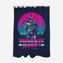 Zombie Hunter-None-Polyester-Shower Curtain-ddjvigo