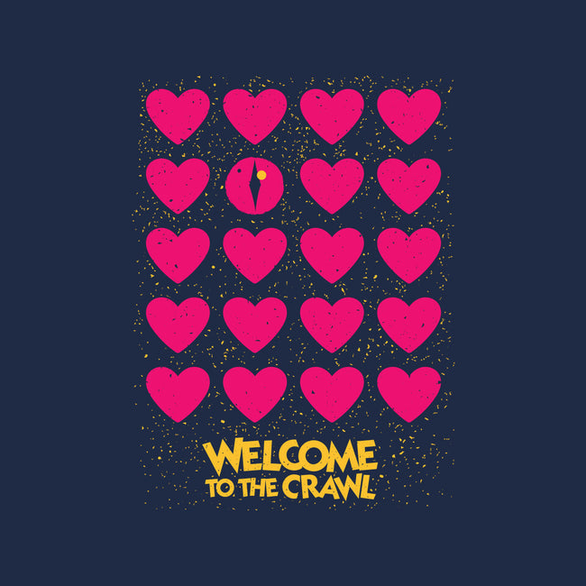 Welcome To The Crawl-Womens-Basic-Tee-Tronyx79