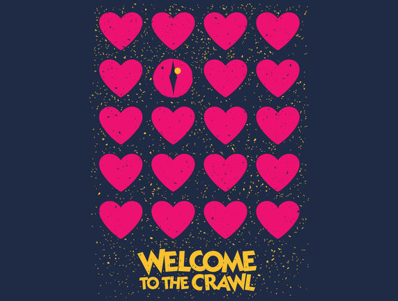 Welcome To The Crawl