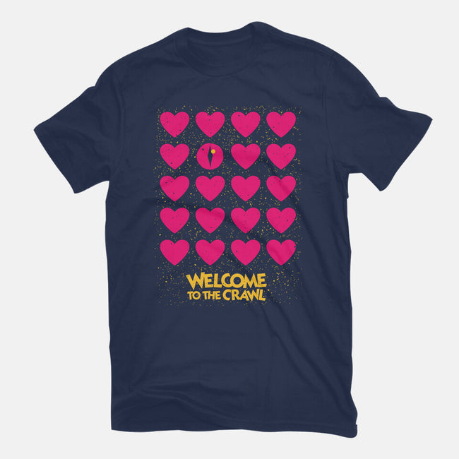 Welcome To The Crawl-Youth-Basic-Tee-Tronyx79