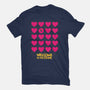 Welcome To The Crawl-Womens-Basic-Tee-Tronyx79