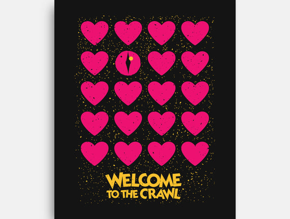 Welcome To The Crawl