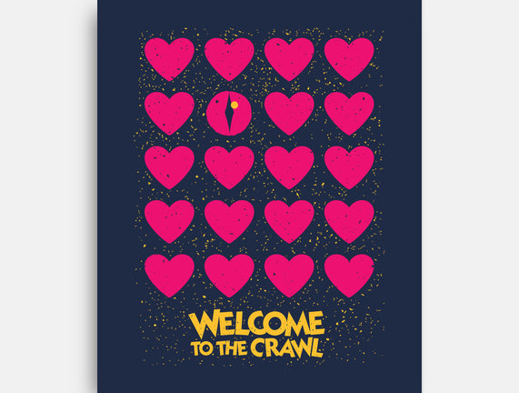 Welcome To The Crawl