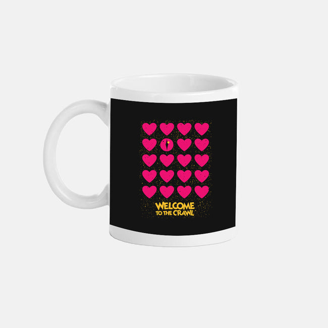 Welcome To The Crawl-None-Mug-Drinkware-Tronyx79