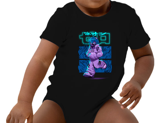 Neon Double Zero