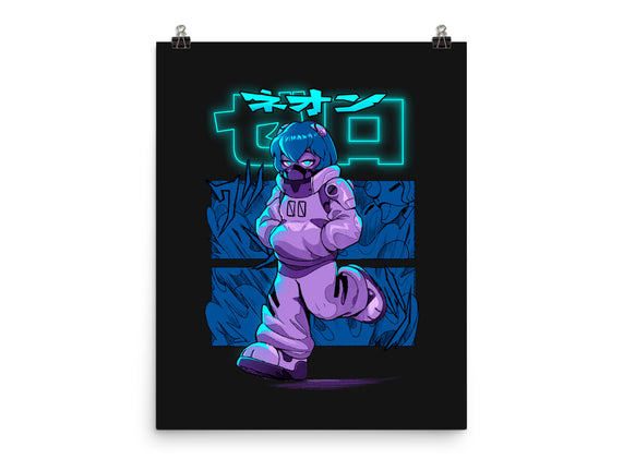 Neon Double Zero