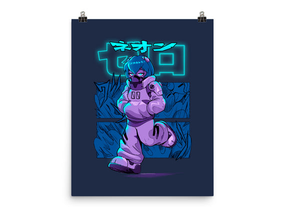 Neon Double Zero