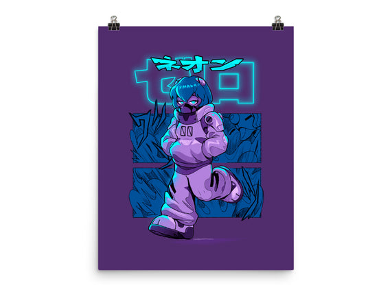 Neon Double Zero