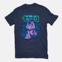 Neon Double Zero-Mens-Premium-Tee-Bruno Mota