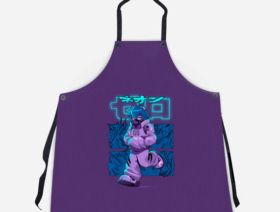 Neon Double Zero