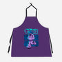 Neon Double Zero-Unisex-Kitchen-Apron-Bruno Mota
