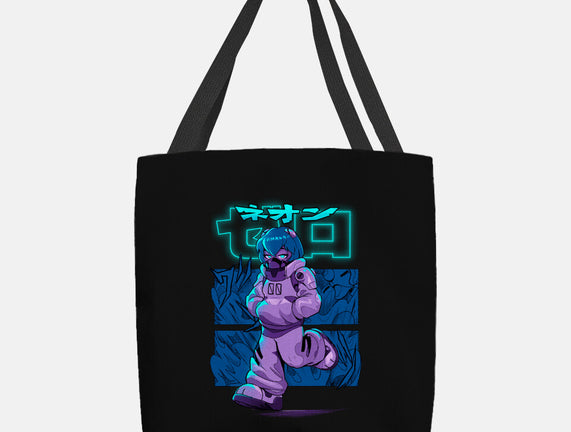 Neon Double Zero