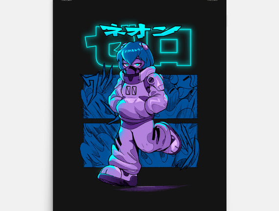 Neon Double Zero