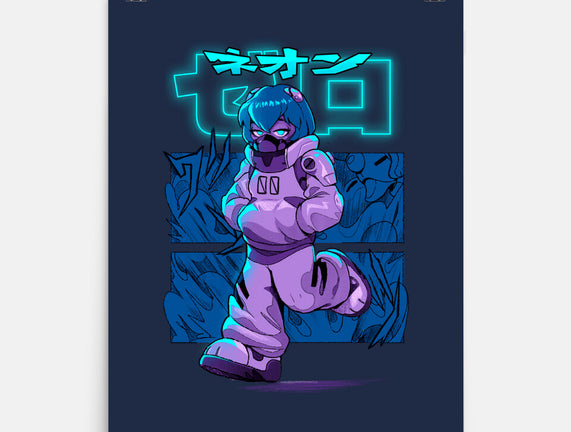 Neon Double Zero
