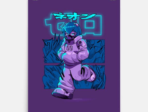Neon Double Zero