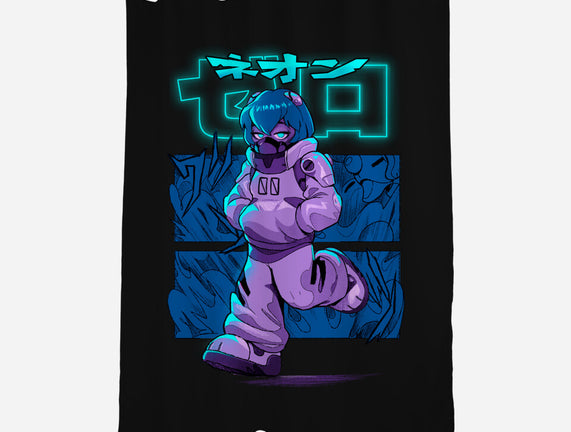 Neon Double Zero