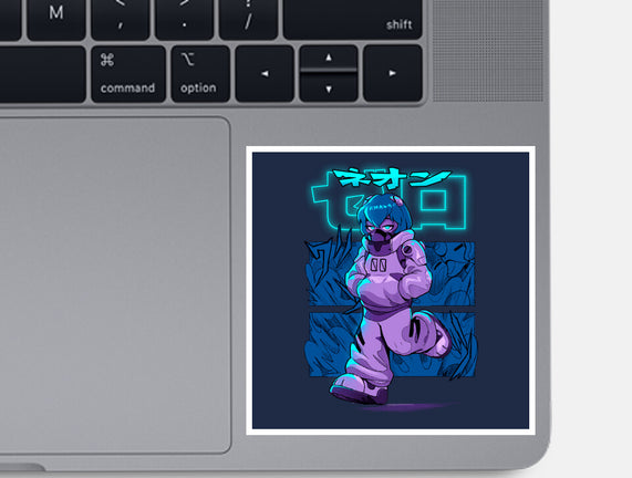 Neon Double Zero
