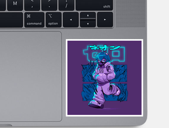 Neon Double Zero