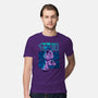 Neon Double Zero-Mens-Premium-Tee-Bruno Mota