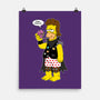 Crawler No 4122-None-Matte-Poster-krobilad
