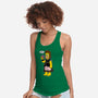 Crawler No 4122-Womens-Racerback-Tank-krobilad