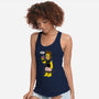 Crawler No 4122-Womens-Racerback-Tank-krobilad